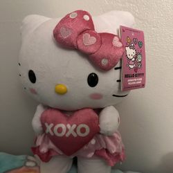 Hello Kitty Greeter
