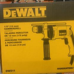 Dewalt Hammer Drill