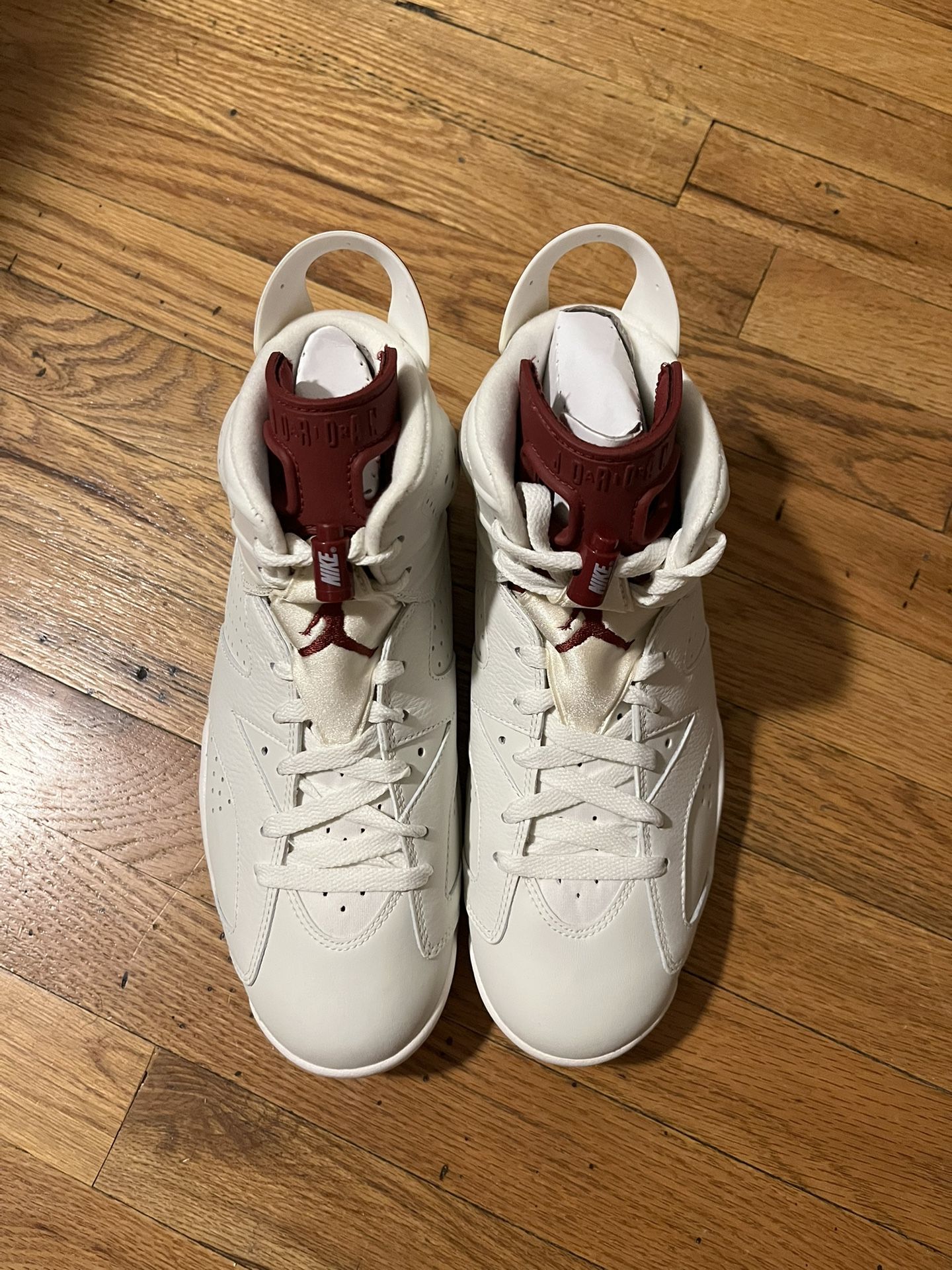 Jordan Retro 6s