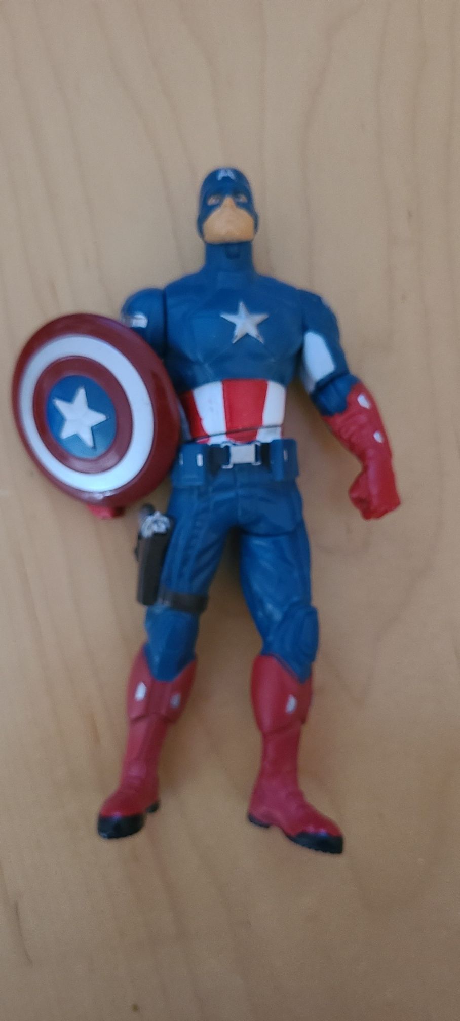 Captain America action figures