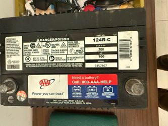 Car Battery