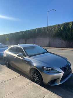 Lexus IS200T 2016