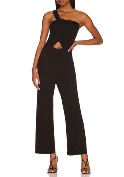 Black Jumpsuit LNA Medium
