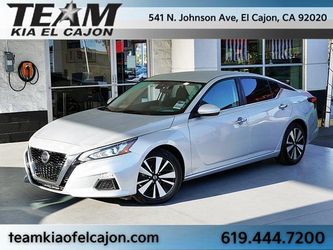 2021 Nissan Altima