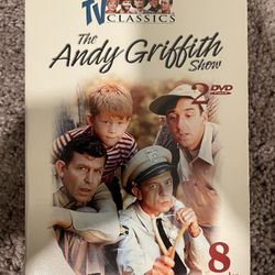 The Andy Griffith Show Box Dvd Set