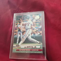 Cal Ripken Jr Card 