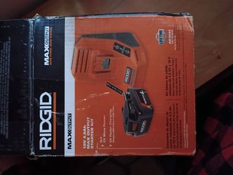 18v max output starter kit