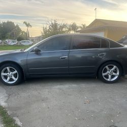 2005 Nissan Altima 6 Cyl