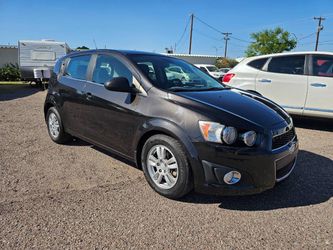 2013 Chevrolet Sonic