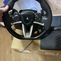 PlayStation Driving Set 