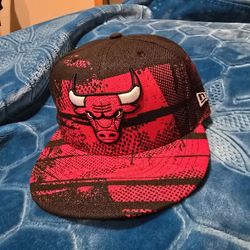 Chicago Bulls Cap