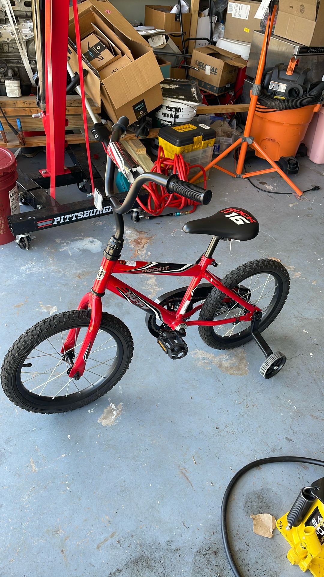 Kids Bike