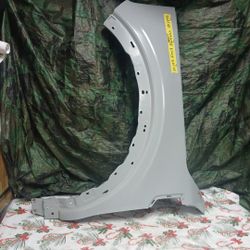 2021-23 Ford Bronco Sport Left Fender 