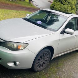 2011 Subaru Impreza 2.5i Premium Sedan 