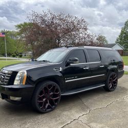 2007 Cadillac Escalade