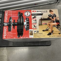 *Brand New* Bowflex Selecttech 552 Dumbbell (single)