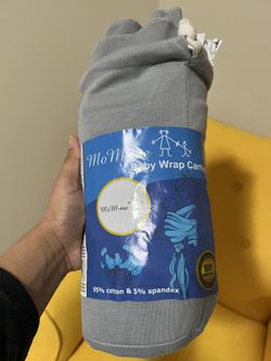 Baby Wrap Carrier Or Baby Sling