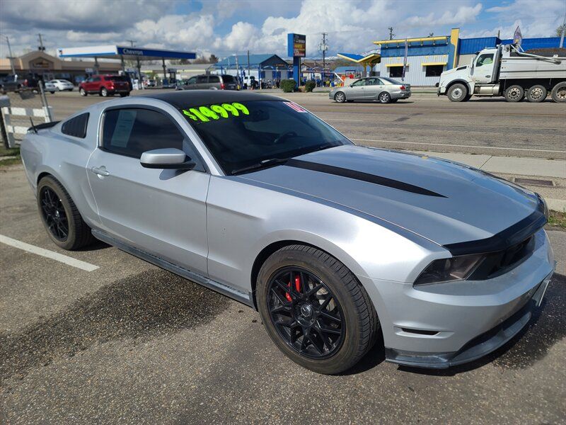 2010 Ford Mustang GT Premium