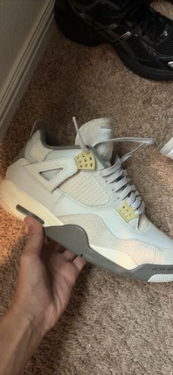 Jordan 4 Craft