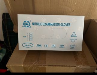 Nitrile Gloves