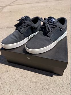 Supra Jim Greco the hammer skate shoe