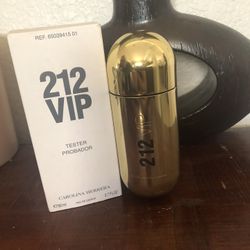 212 VIP By Carolina Herrera 3.4oz