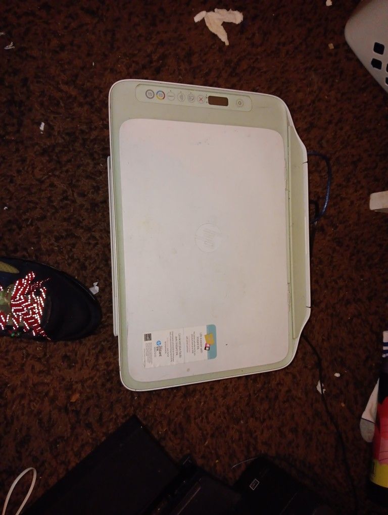 Hp Printer Works Perfect