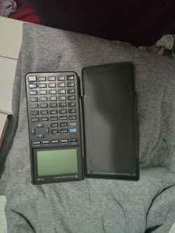 Texas instruments TI-82