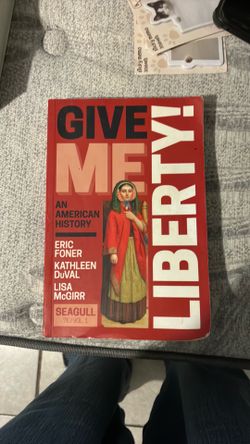 Give me liberty 7E vol. 1