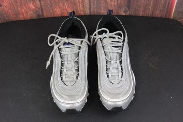 Nike Air Max 97 Silver Purple Sneakers