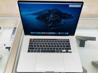 MacBook Pro 2019 16gb ram 512gb ssd