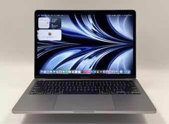 M1 16GB 256GB MacBook Pro