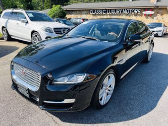 2016 Jaguar XJL