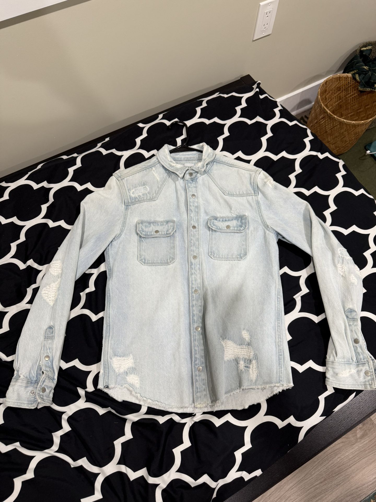Zara Denim Jacket