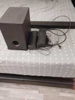 Onn surround system