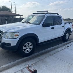 2007 Ford Explorer Sport Trac