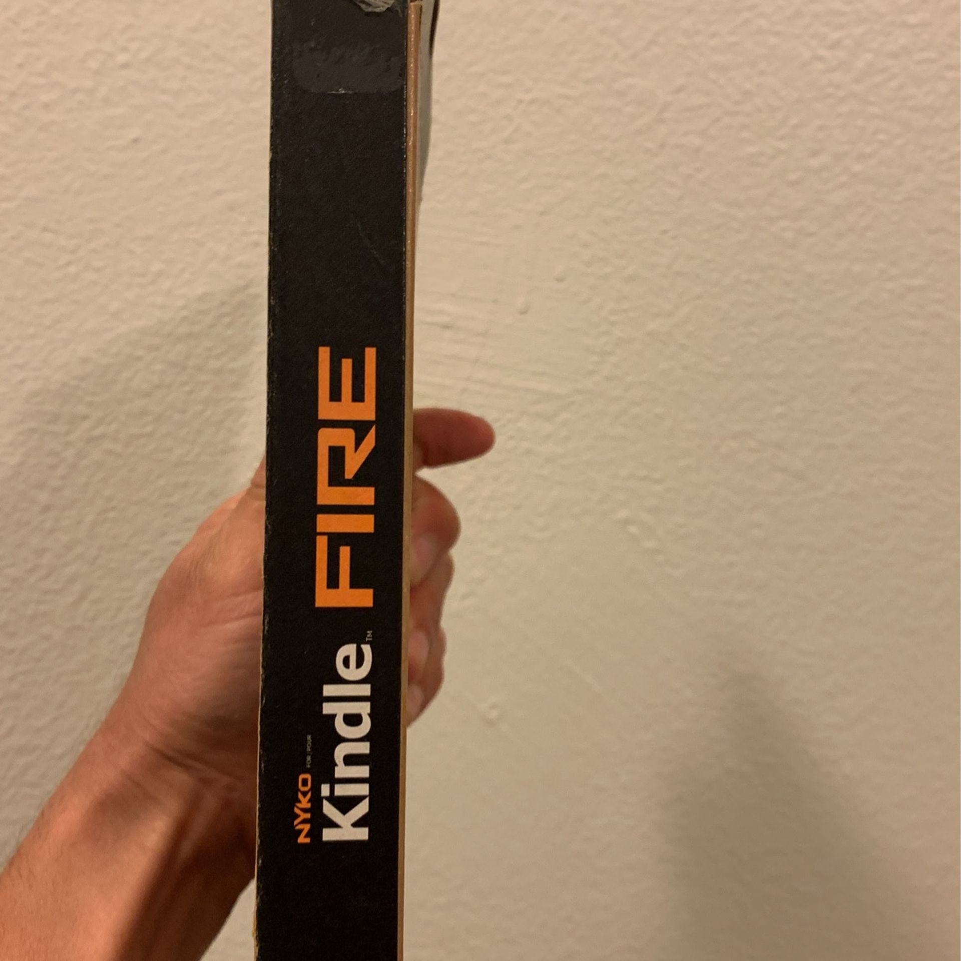 Case( For Power/it’s Called Kindle Fire/ Saves Power On A Tablet)