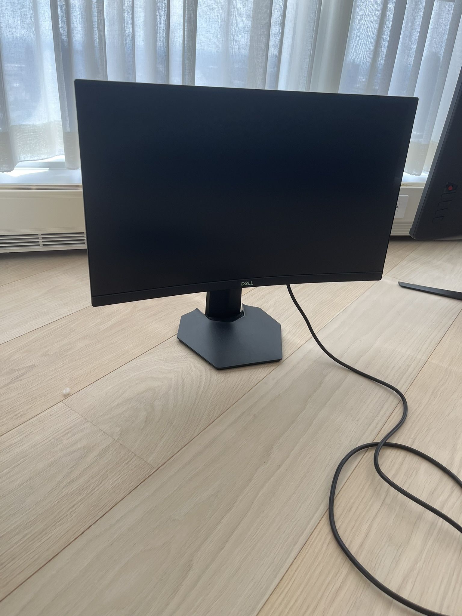 Dell S2422HG 24 Inch Curved Gaming Monitor. SEND OFFERS!