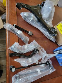 2011--2014 Hyundai Sonata  2.4 Front Suspension Rebuild Kit