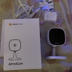 Alfred Security Camera
