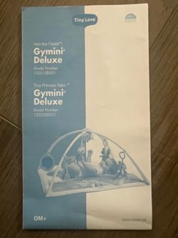 Tiny Love Gymini Activity Gym
