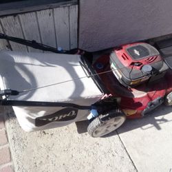 Toro Clutch Driven Lawn Mower $120