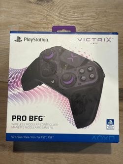 PlayStation Victrix Pro BFG
