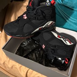 JORDAN 8s