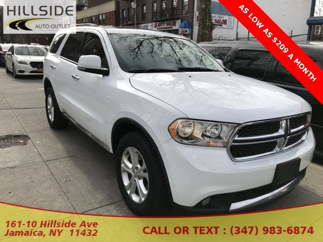 2013 Dodge Durango