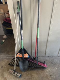 Lawn Equipment 