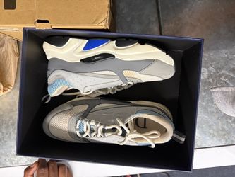 MEN’S Dior B22 Sneaker