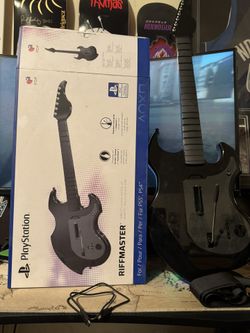 Riffmaster PS5 Edition