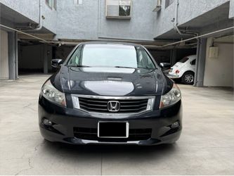2008 Honda Accord
