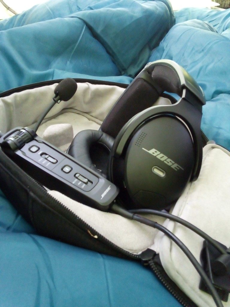 Bose A30 Aviation